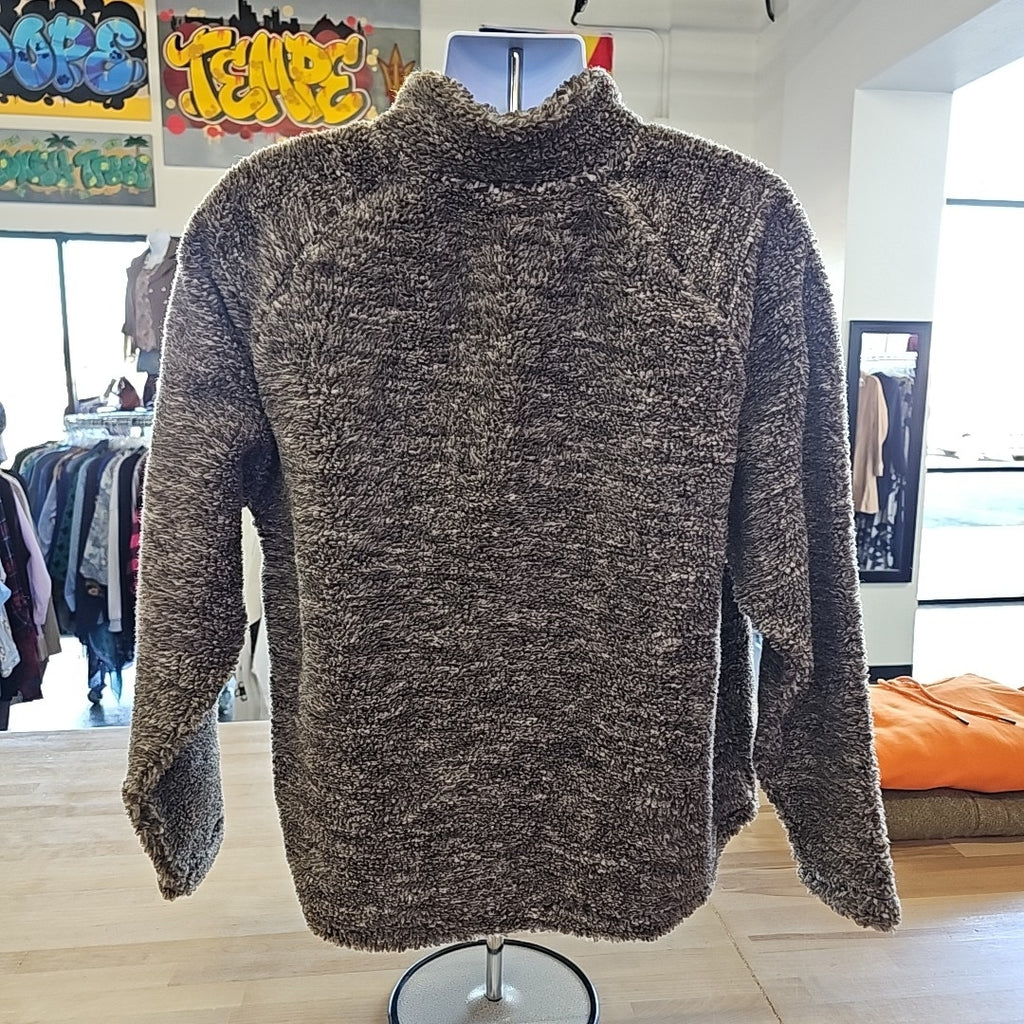 Cotton on Quarter Zip Teddy Fleece Pullover