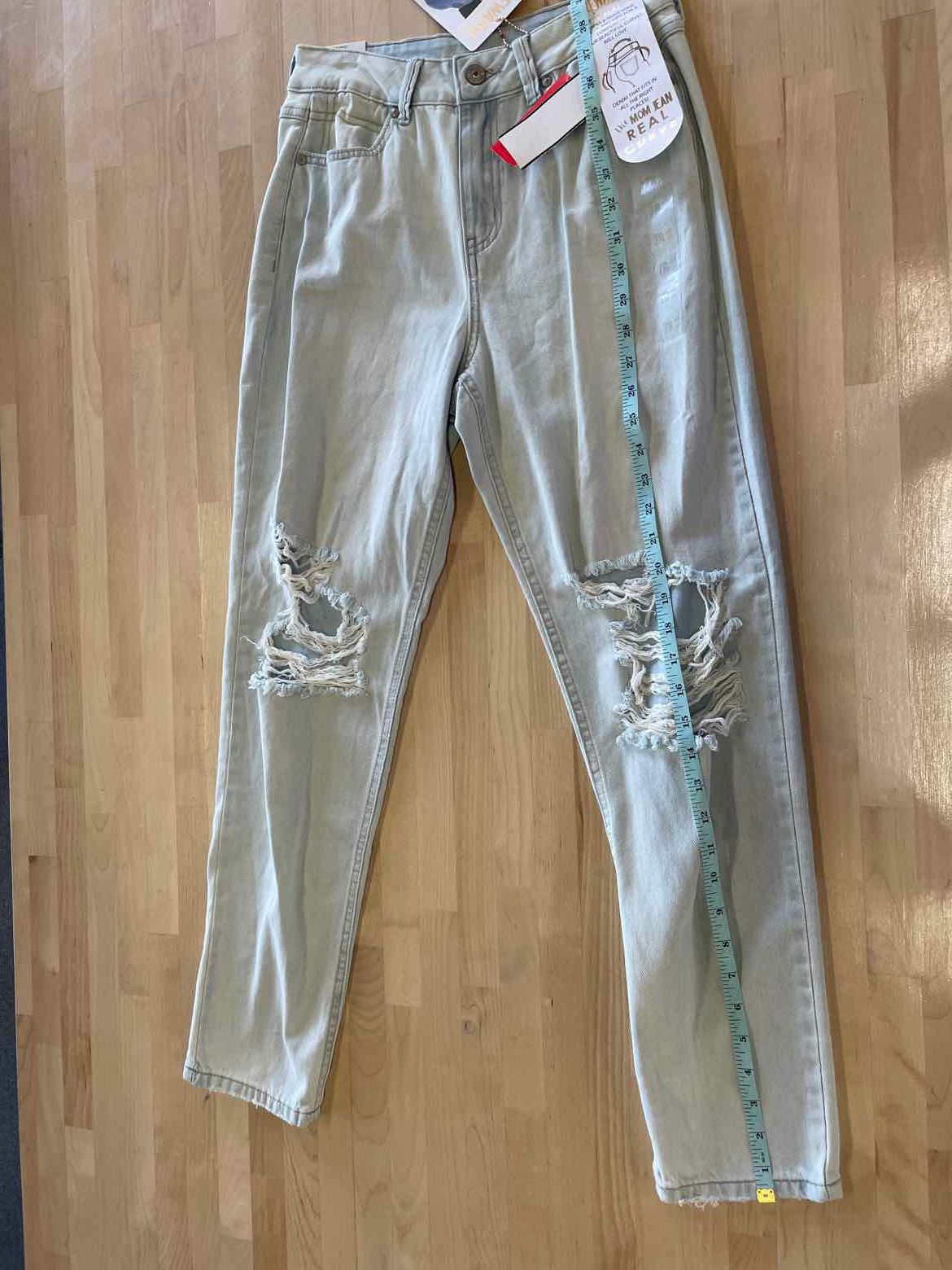Rewash Size 7 Blue New Jeans