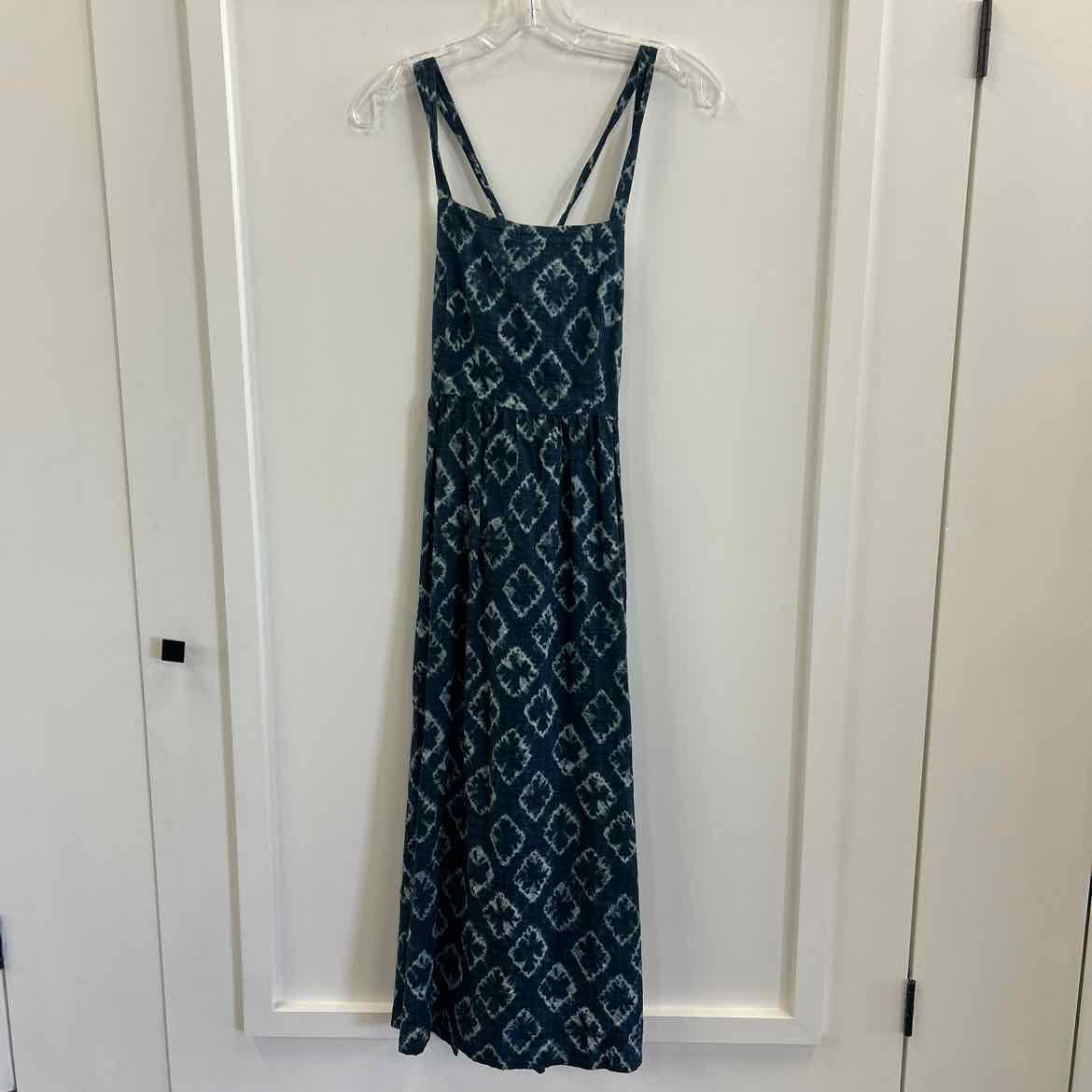 Grade & Gather Size S Blue Preloved Dress