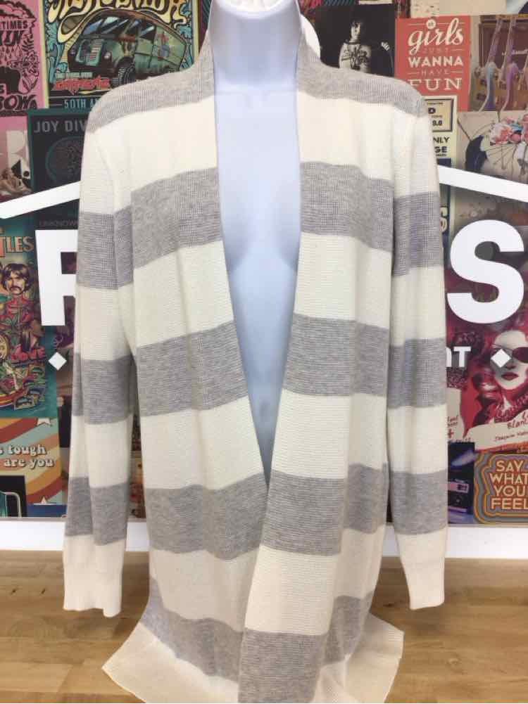 Cyrus Size S Gray Preloved Cardigan