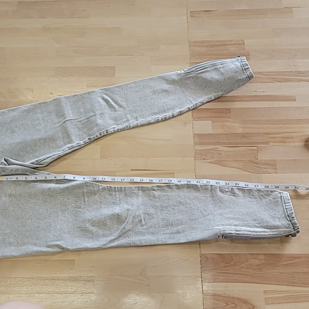 Joe's Size M Gray Pants