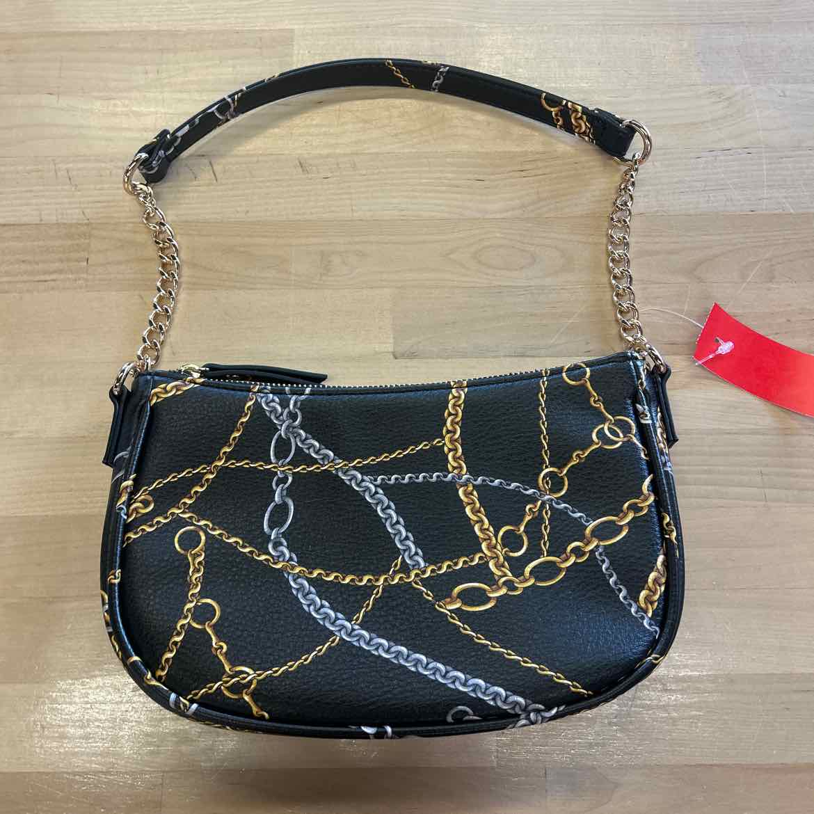 Black/Gold New Handbag