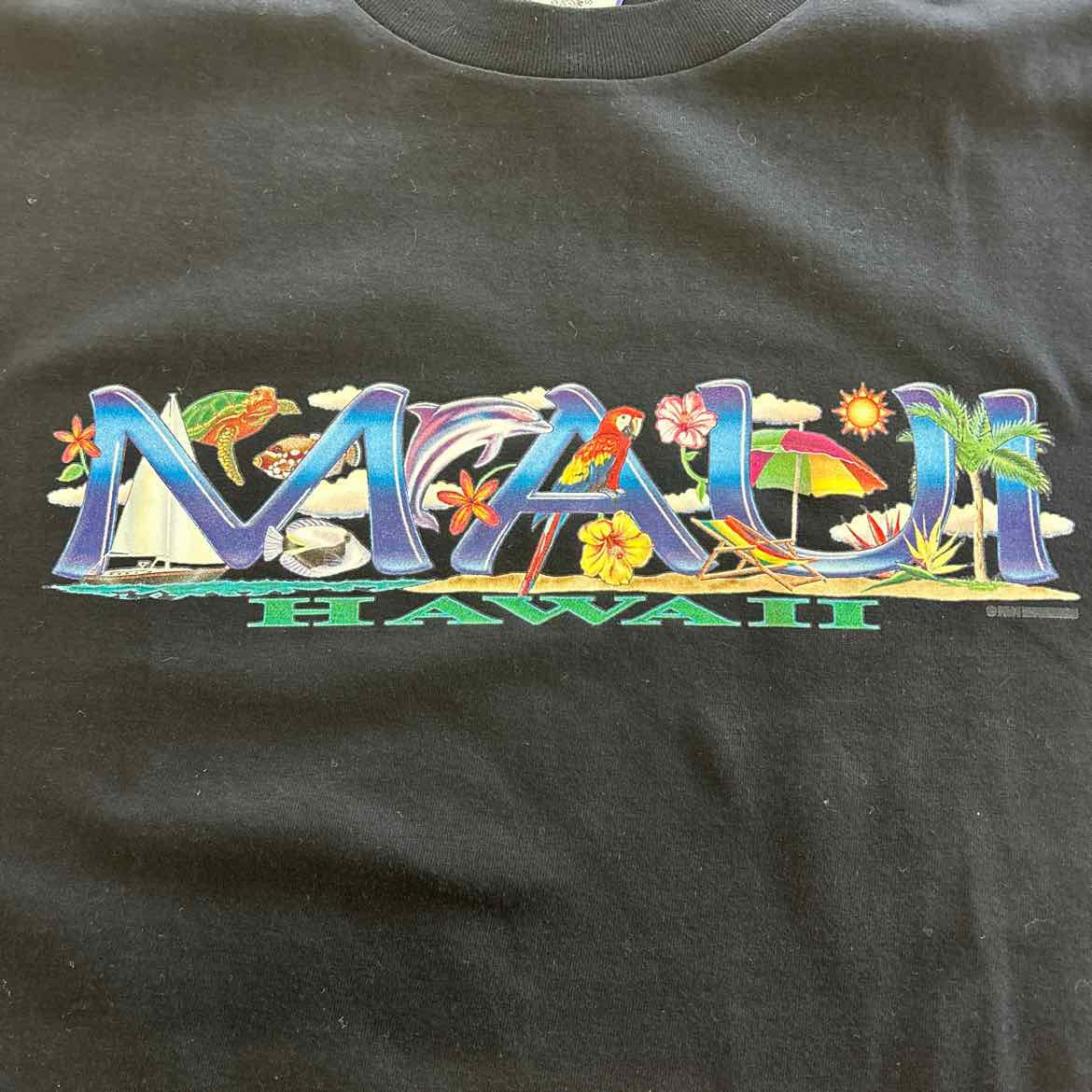 AssortedBrands Size XL Black Preloved MENS T-shirt