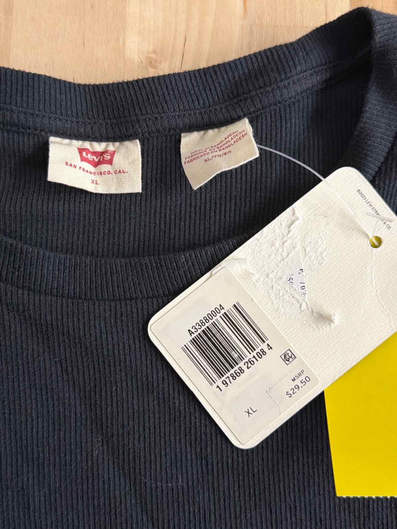 Levi's Luca Slim Tee