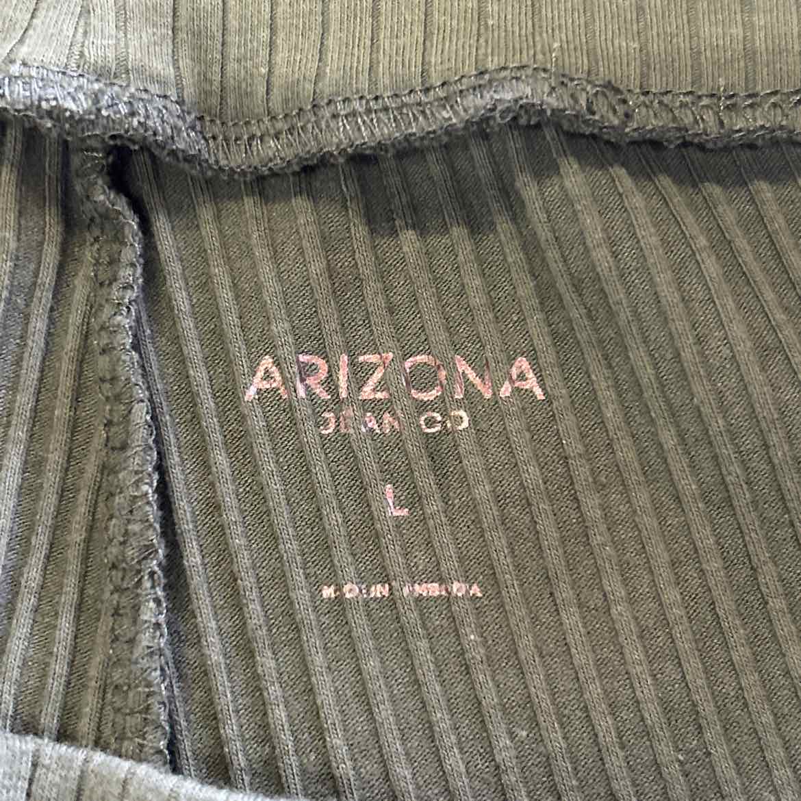 Arizona Size L Green Preloved Lounge
