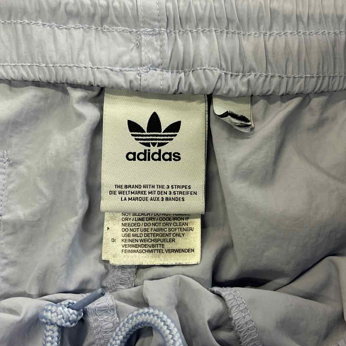 Adidas Size XL Purple Athletic Shorts