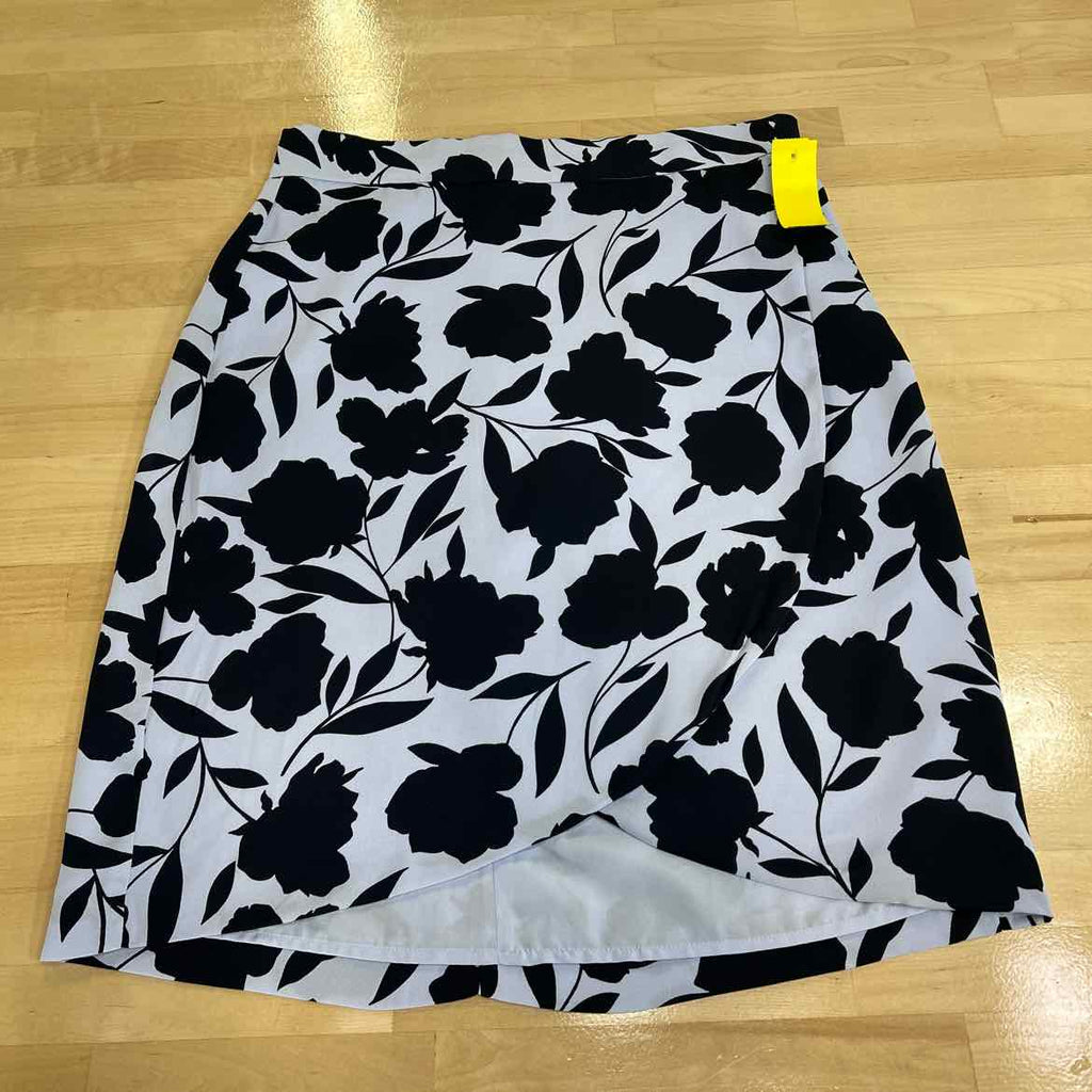 Ann Taylor Size 4 Blue Preloved Skirt
