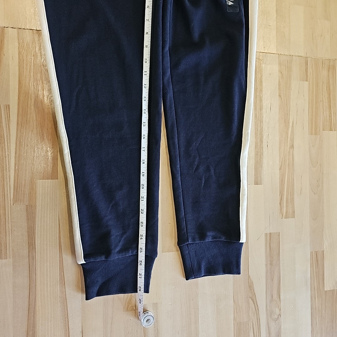 Nautica Womens French Terry Jogger - Size Small