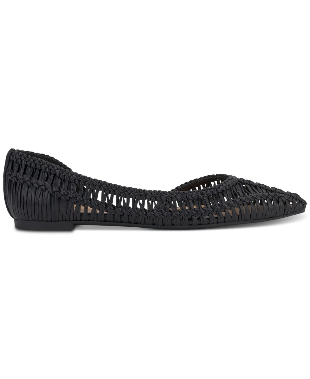INC Size 8.5 Women's Abron Pointed D'Orsay Flats