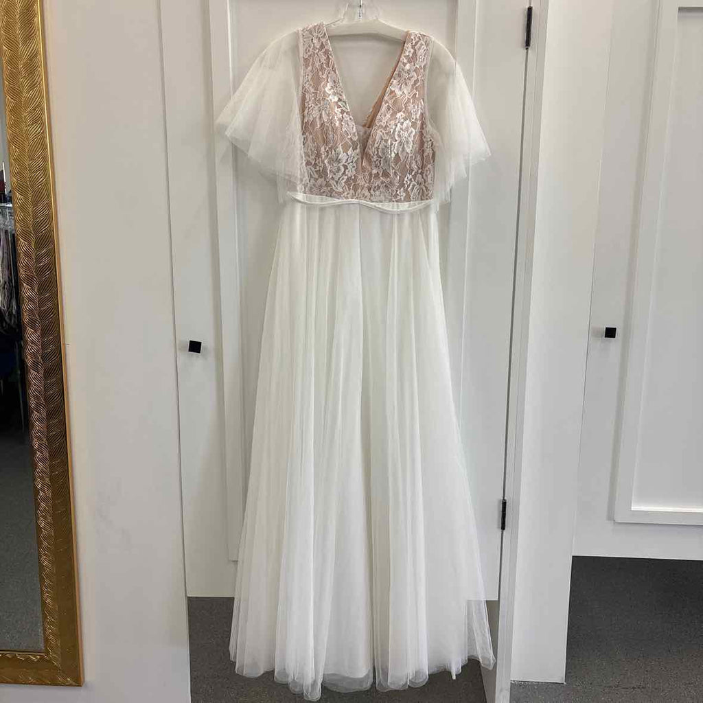 Unit Horse Size M White Dress