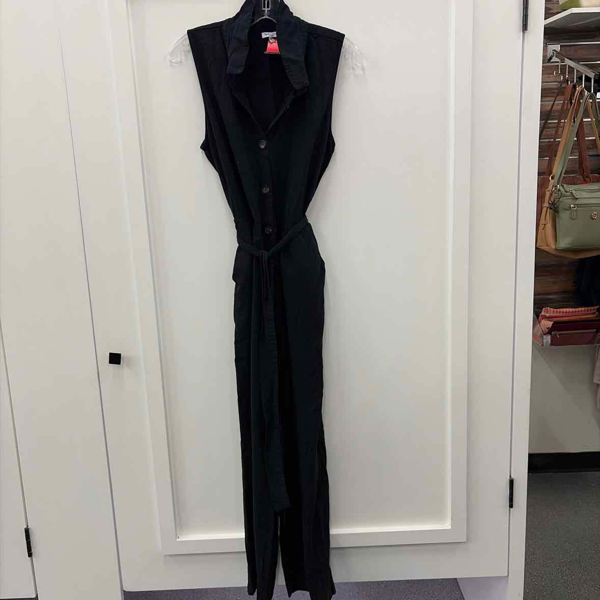 Splendid Size L Black Used Jumper