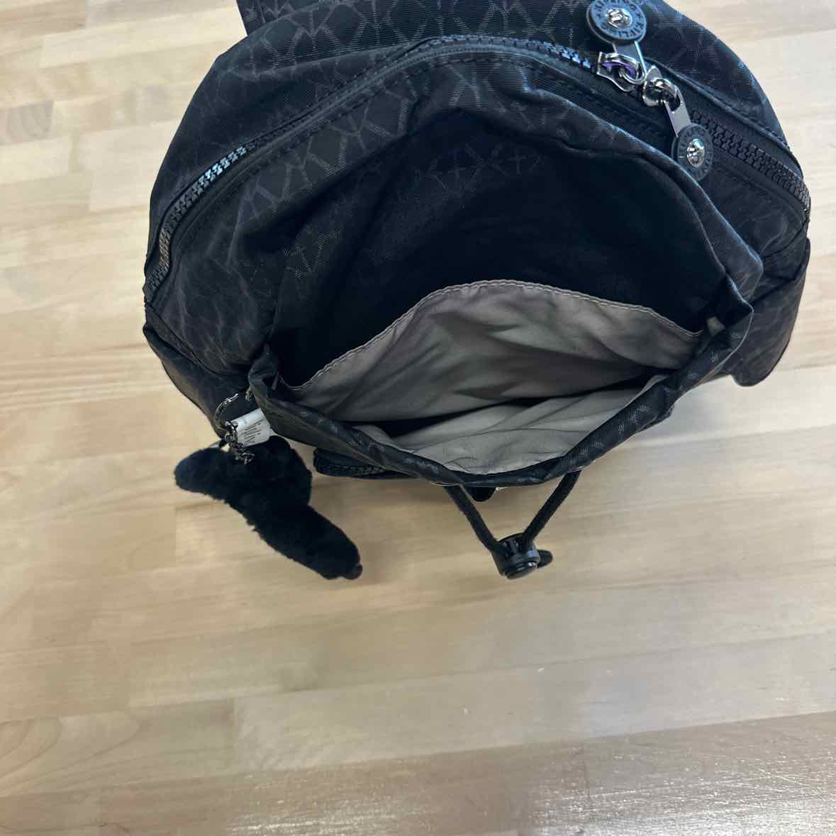 Kipling City Pack Mini Backpac Signature Em