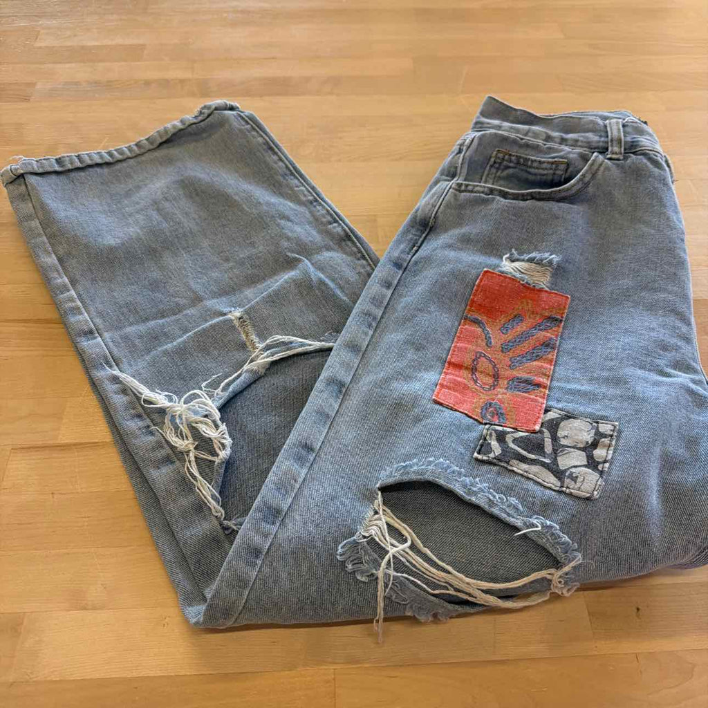 Cider Size M Blue Preloved Jeans