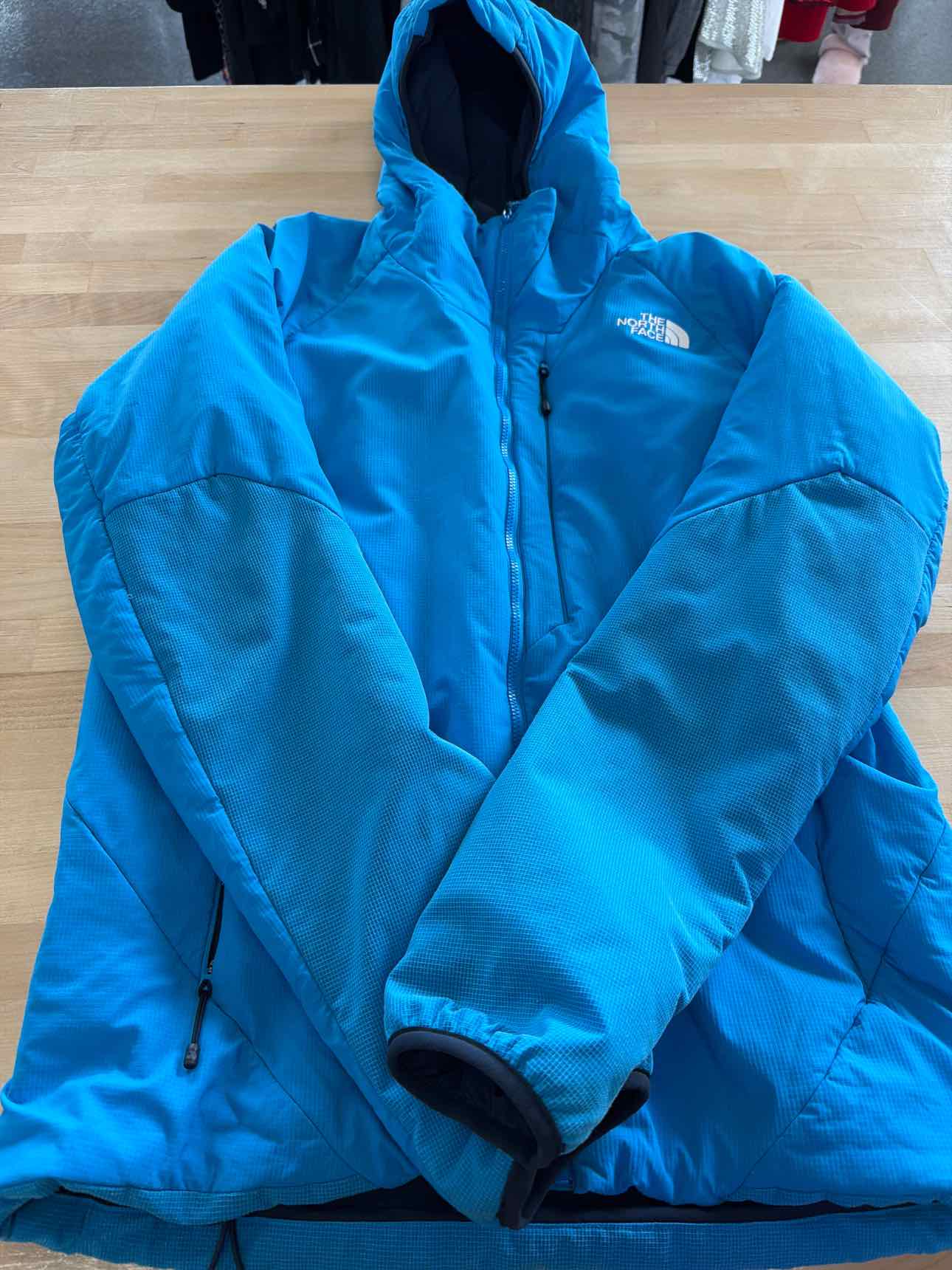 The North Face Size M Blue MENS Jacket