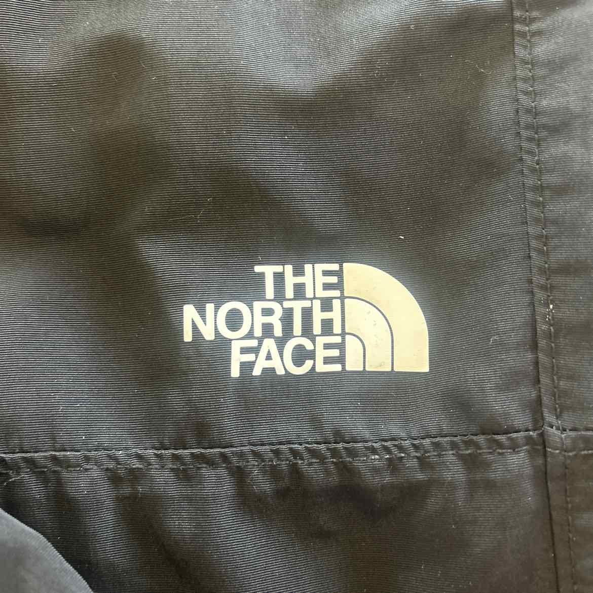 The North Face Size XS Black Preloved Athletic Pants