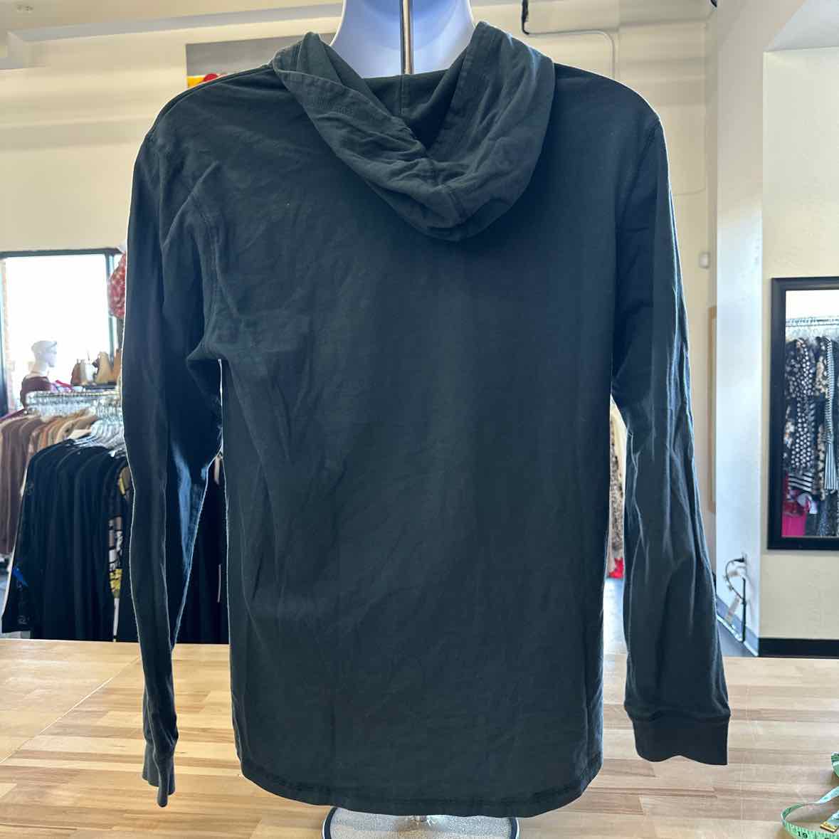 Diamond Supply CO. Size L Green MENS Long Sleeve Shirt