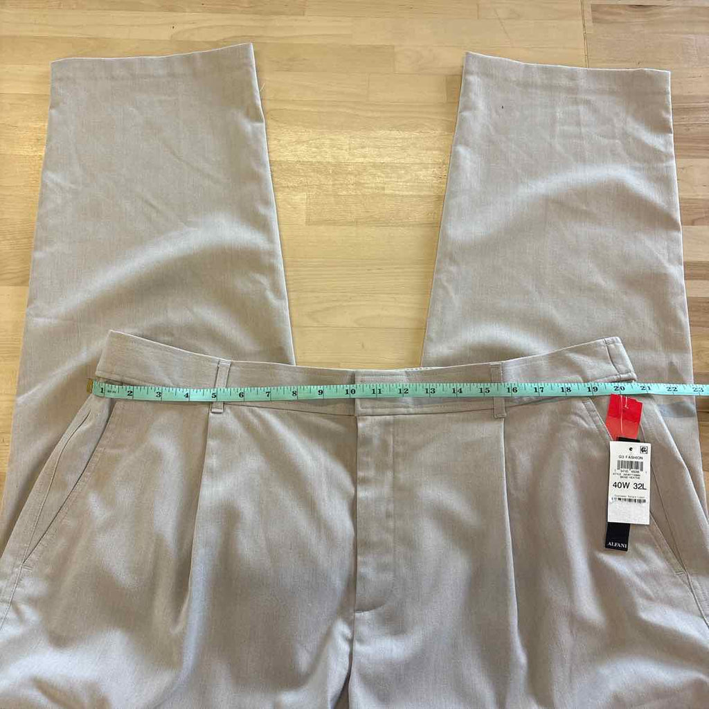 Alfani Men's Refined Cargo Pants