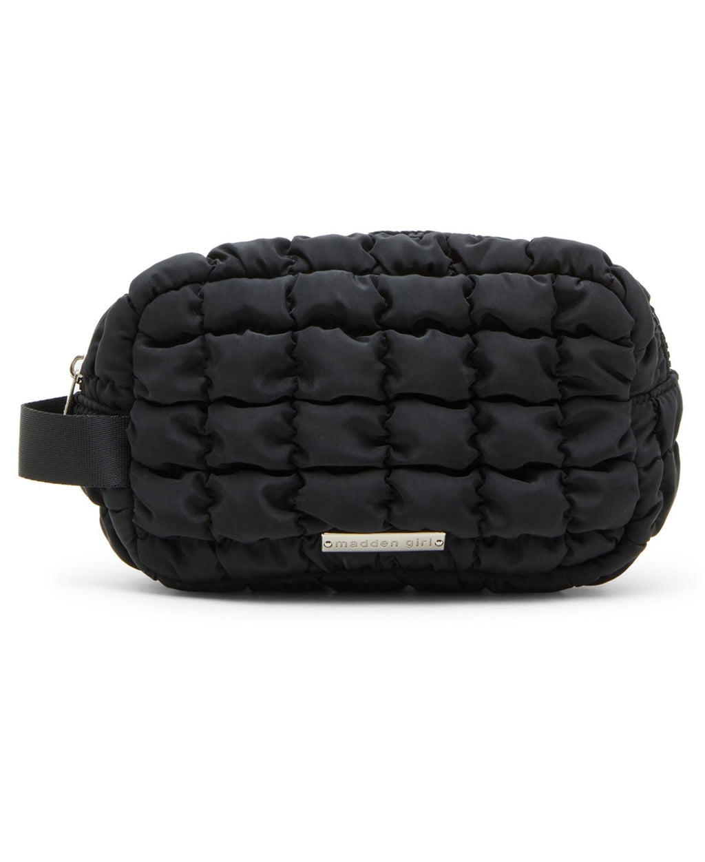 Madden Girl Savvy Pouch - Black
