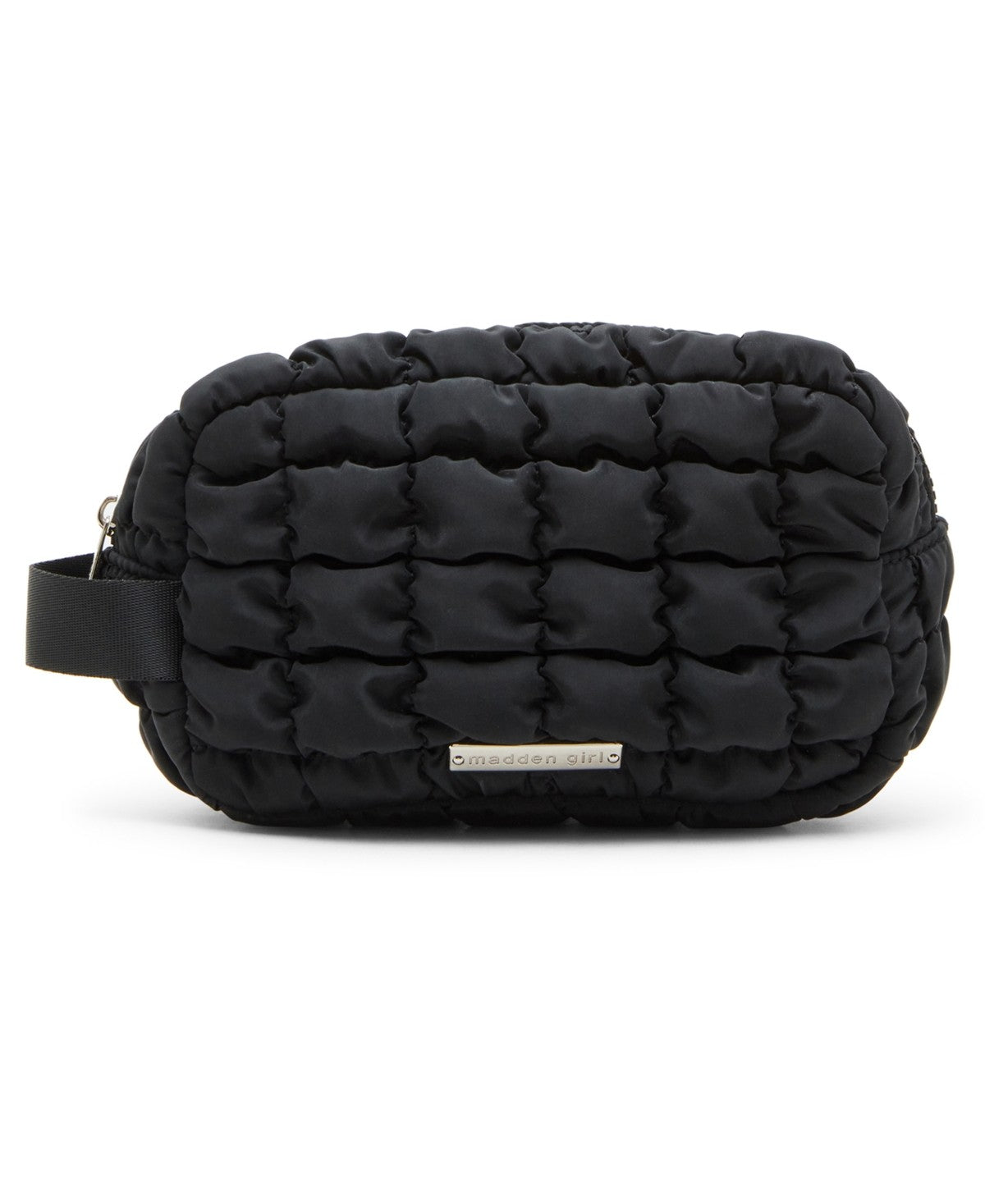 Madden Girl Savvy Pouch - Black