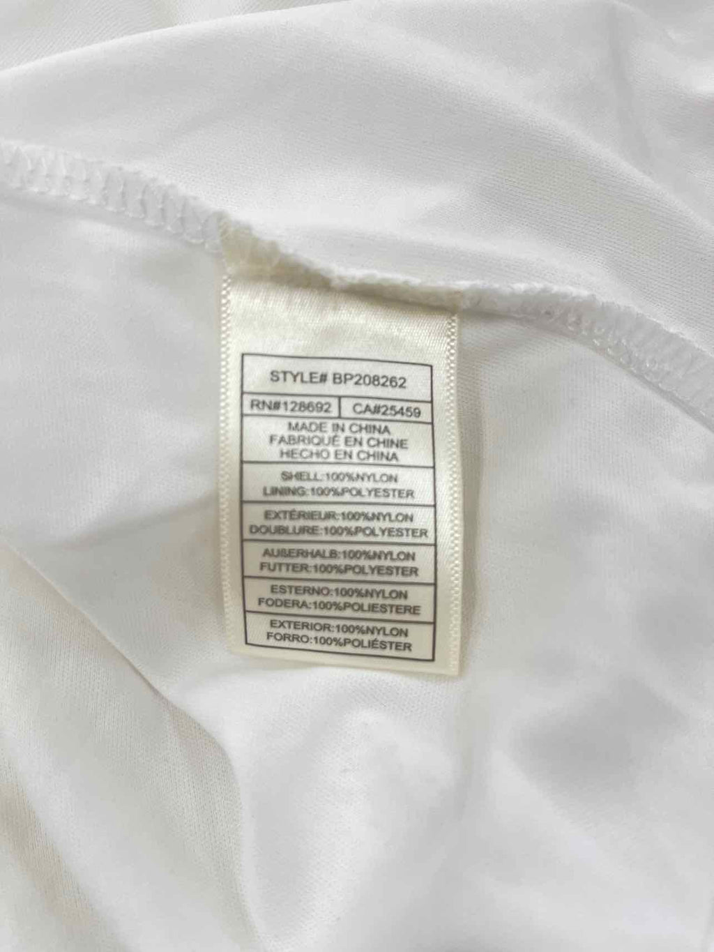 Steve Madden Size M White New Dress