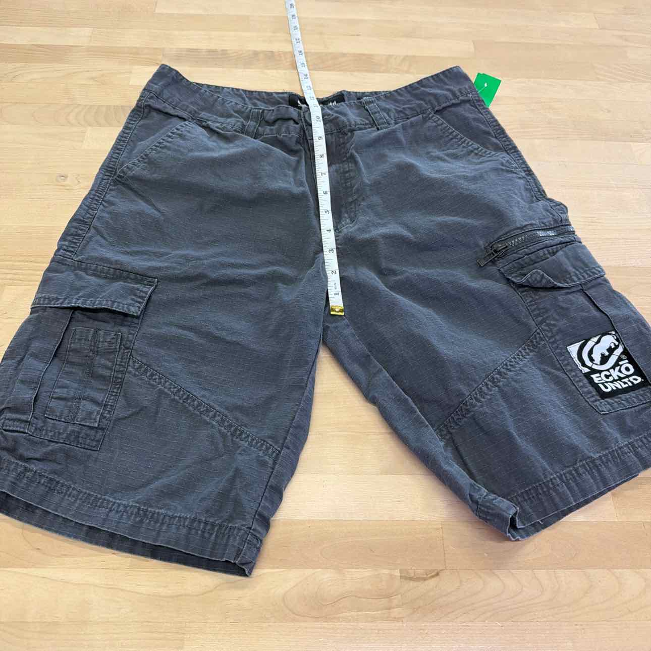 Ecko Men's Size 30 Gray MENS Shorts