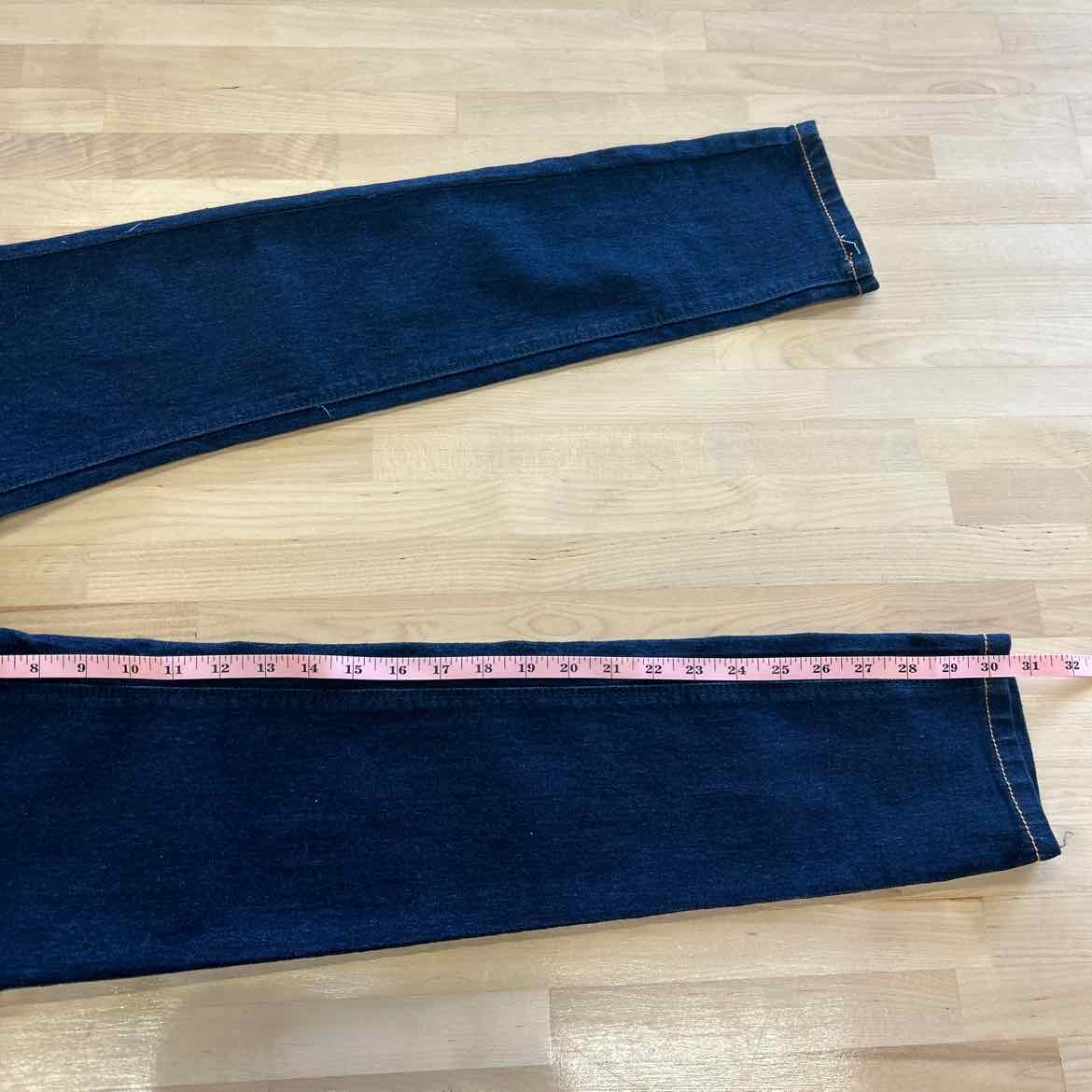 Papaya Size 5 Blue Jeans