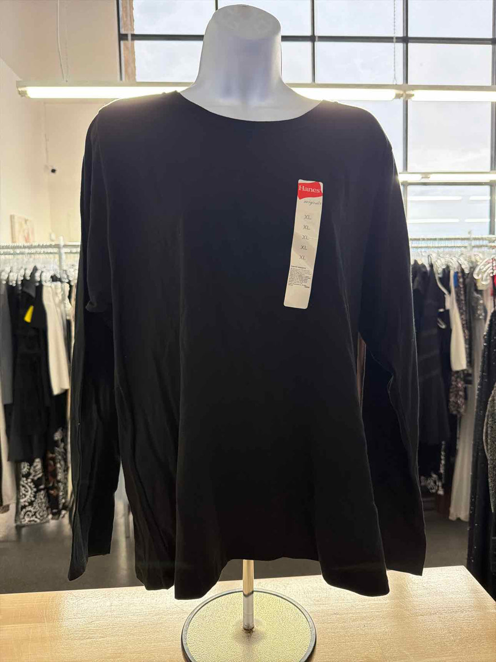 Hanes Women's Long Sleeve