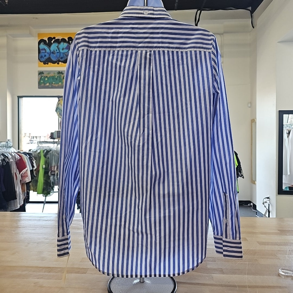 On 34th Women's Collared Button-Down Shirt