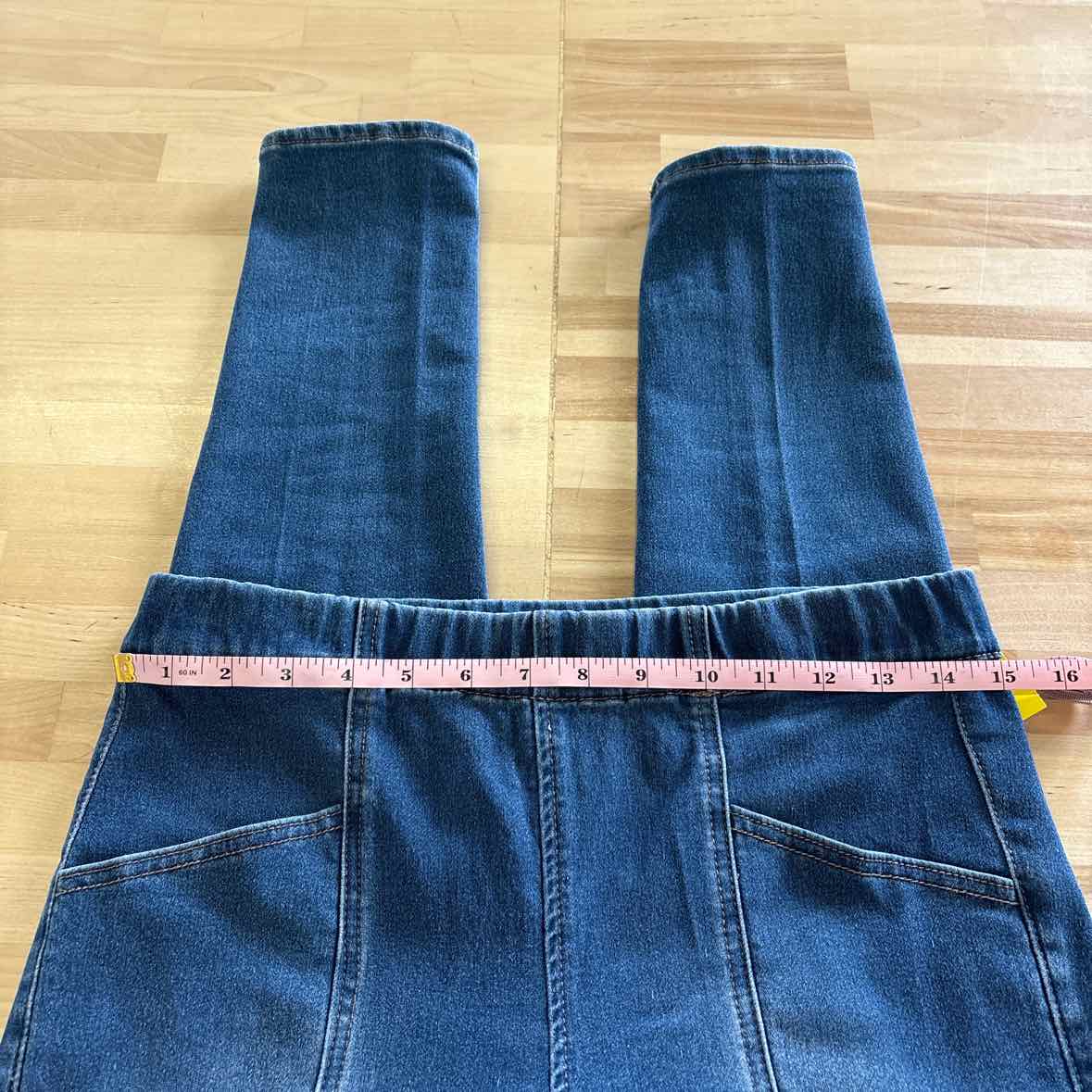 Skinny Girl Size 8 Denim Pants