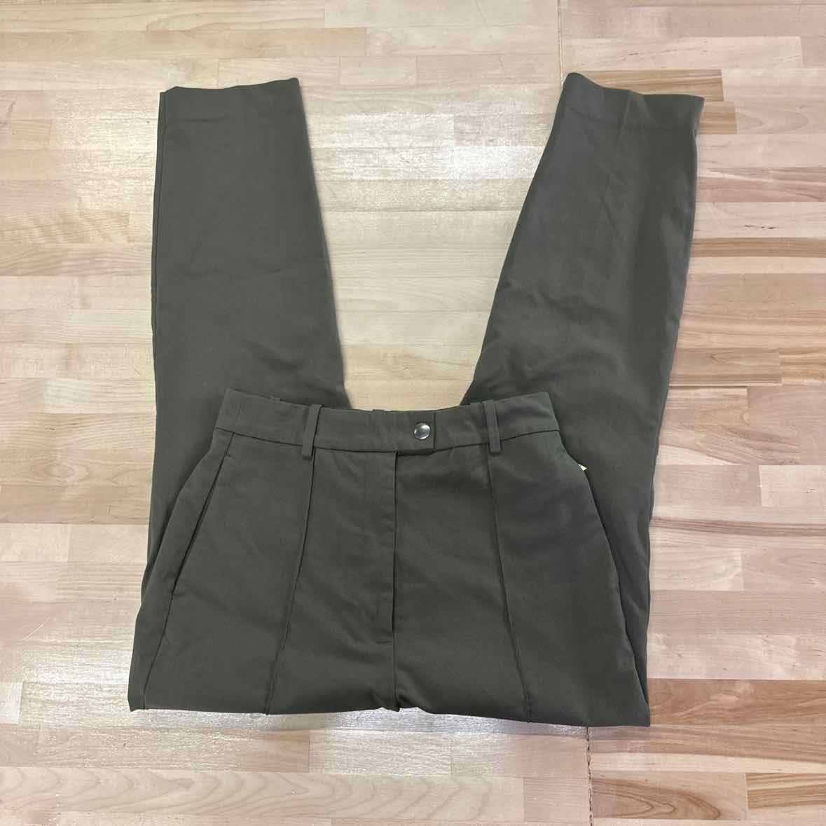 H&M Size 4 Green Pants