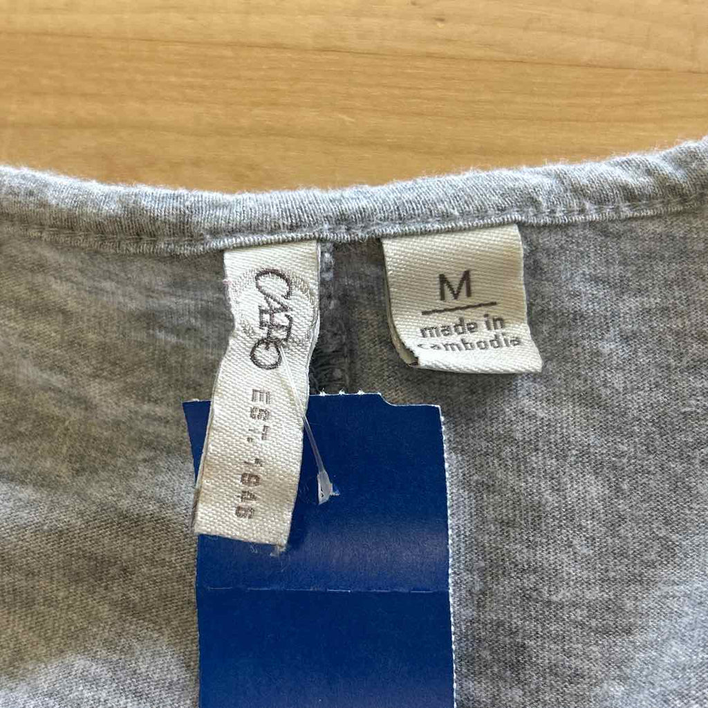 Cato Size M Gray Preloved Longsleeve