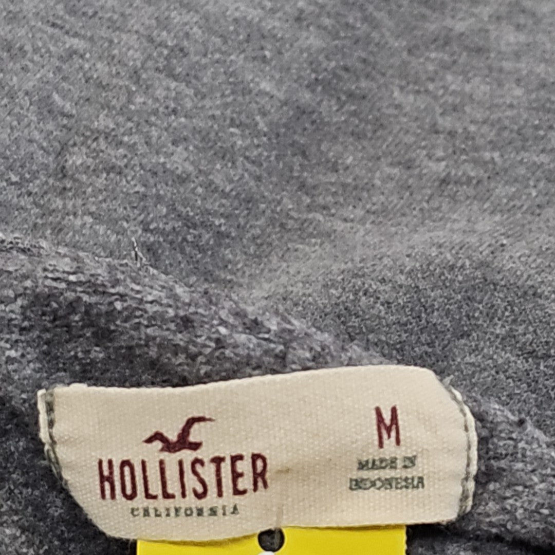 Hollister Size M Gray Sweater