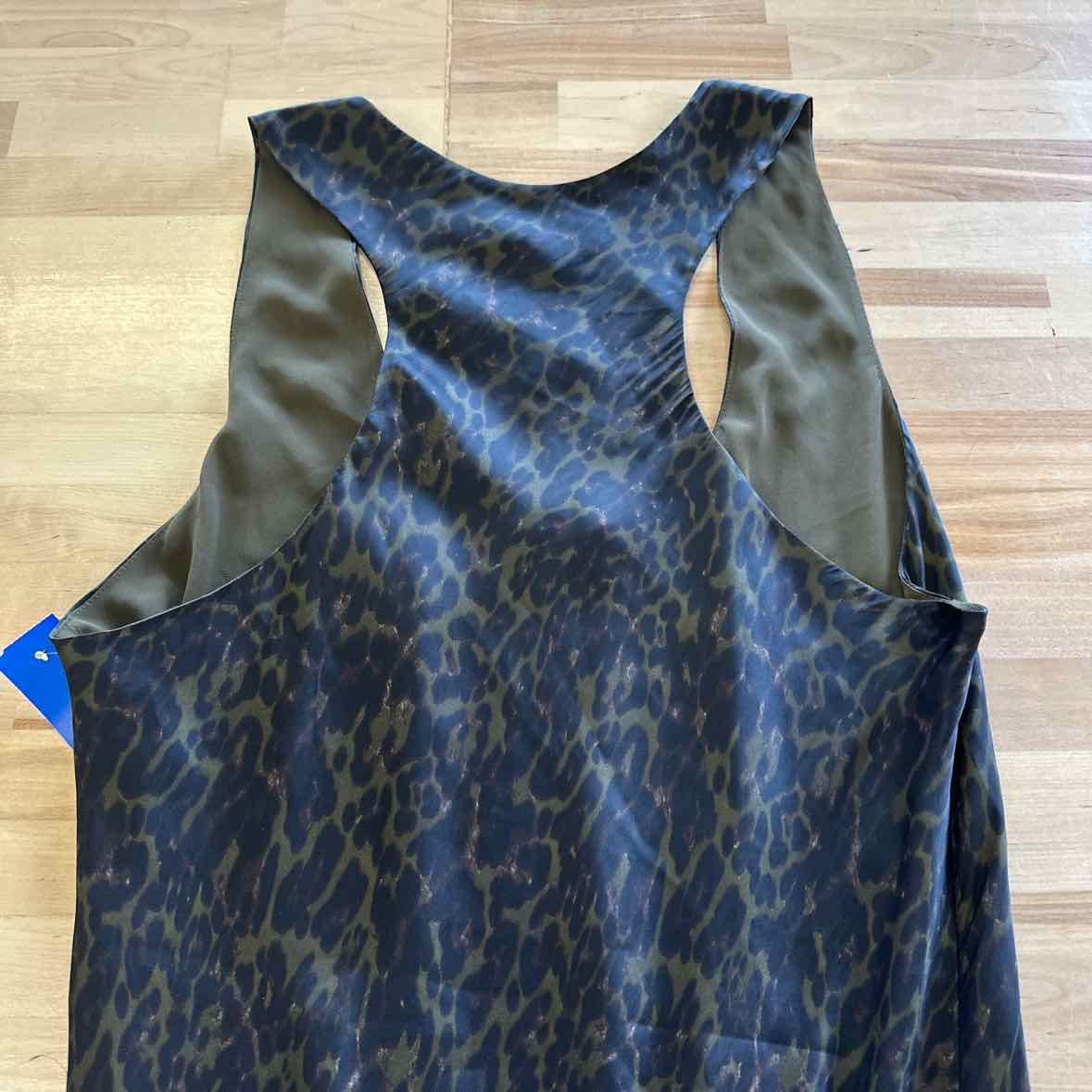 Banana Republic Size 14 Brown Dress
