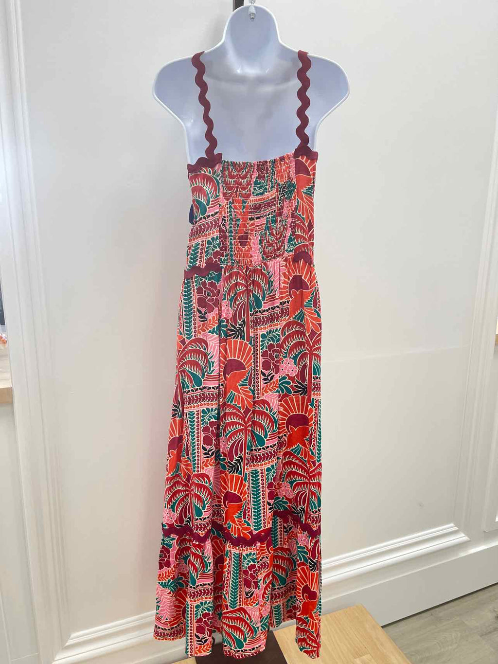 MSK Size XL Pink New Dress