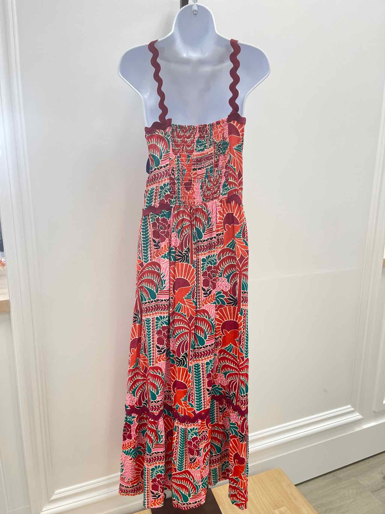 MSK Size XL Pink New Dress