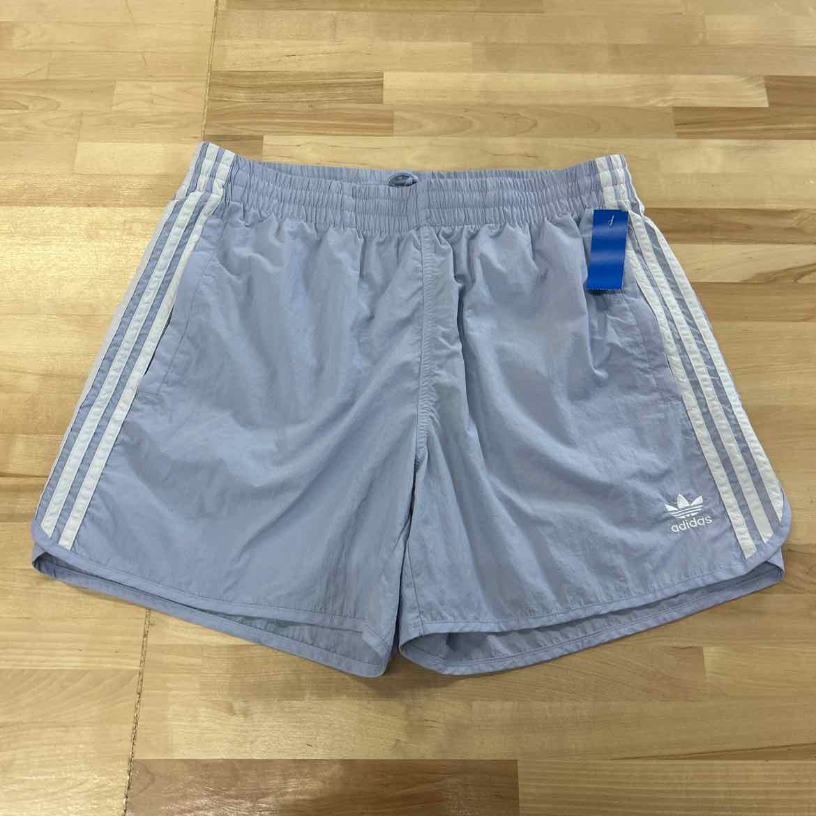 Adidas Size XL Purple Athletic Shorts