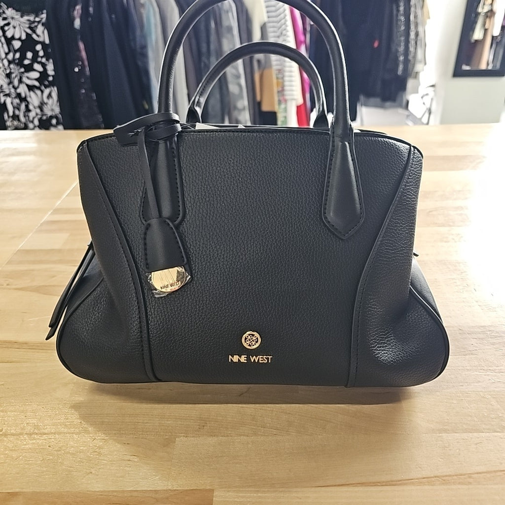 Nine West Black Handbag