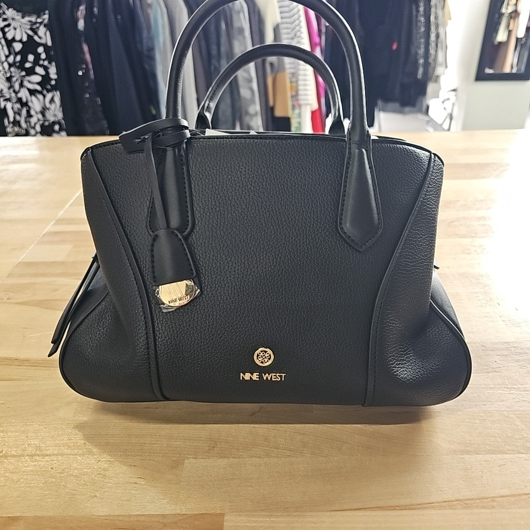 Nine West Black Handbag