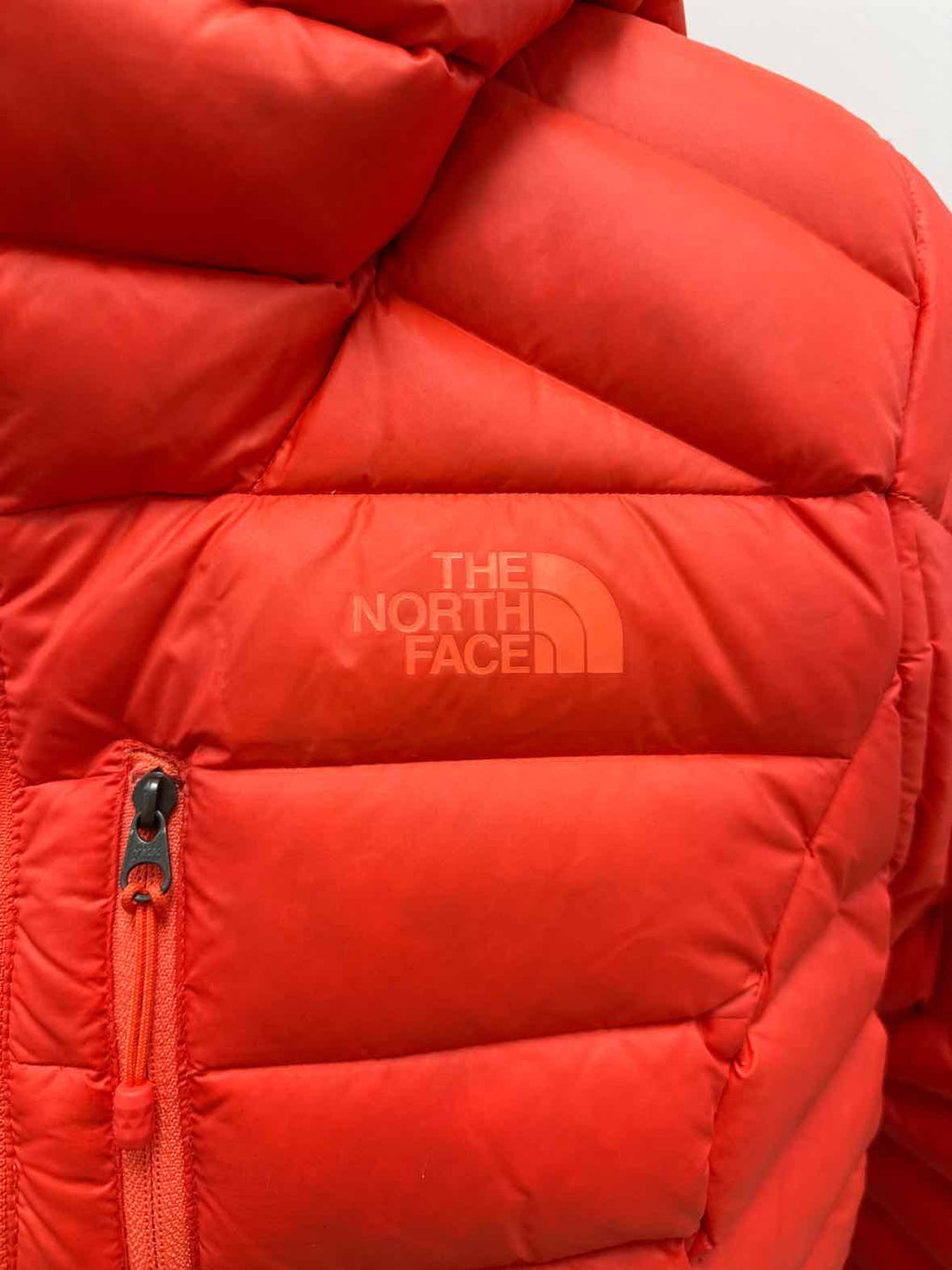 The North Face Size SP Red Jacket