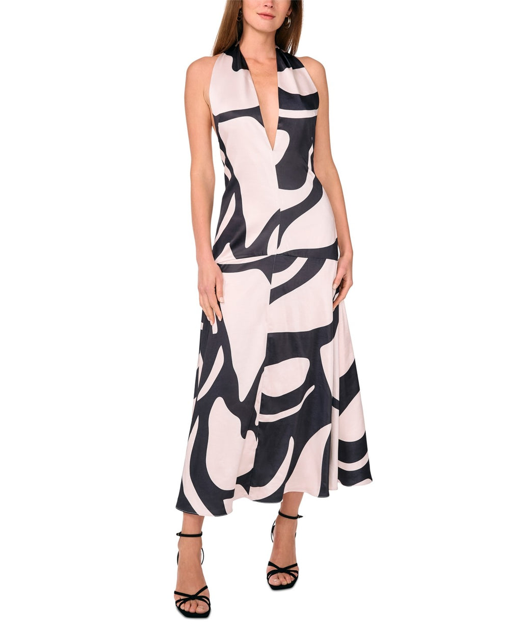 Parker Size 12 Cream New Dress