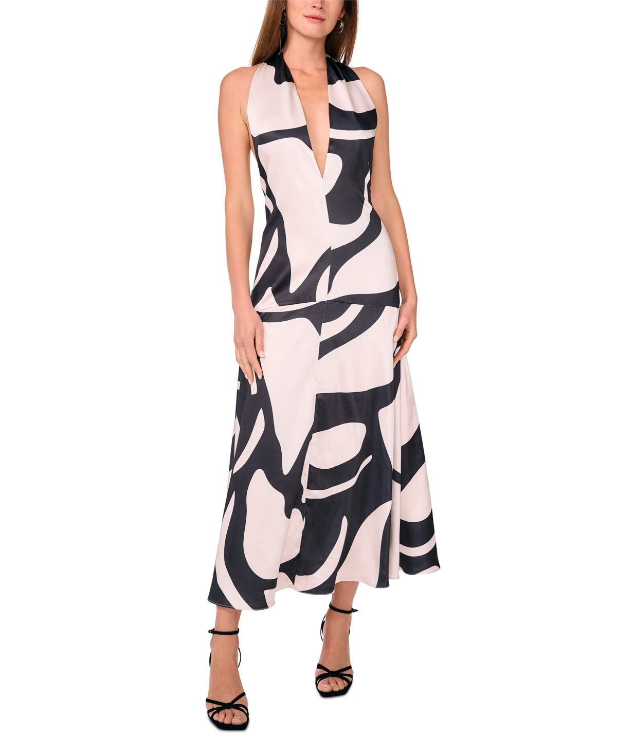 Parker Size 12 Cream New Dress