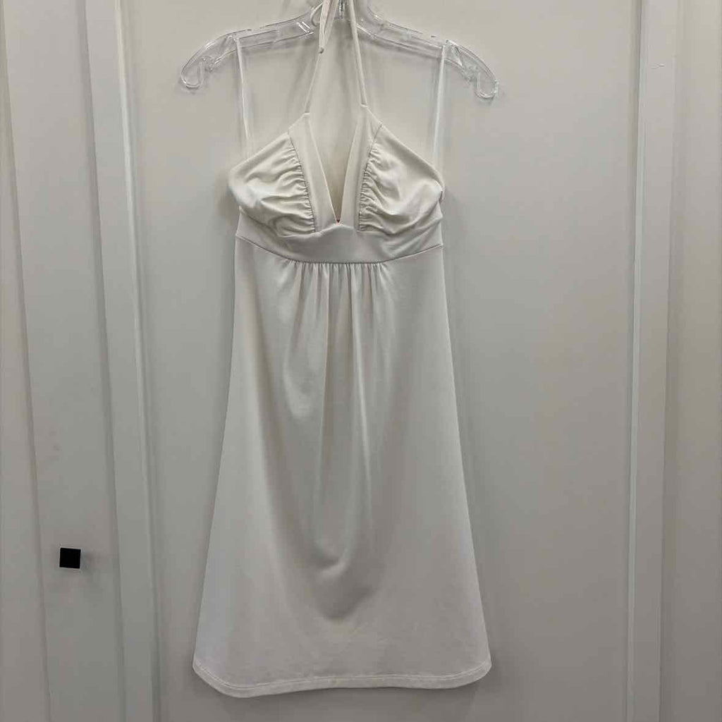 Susana Monaco Size XS White Used Dress