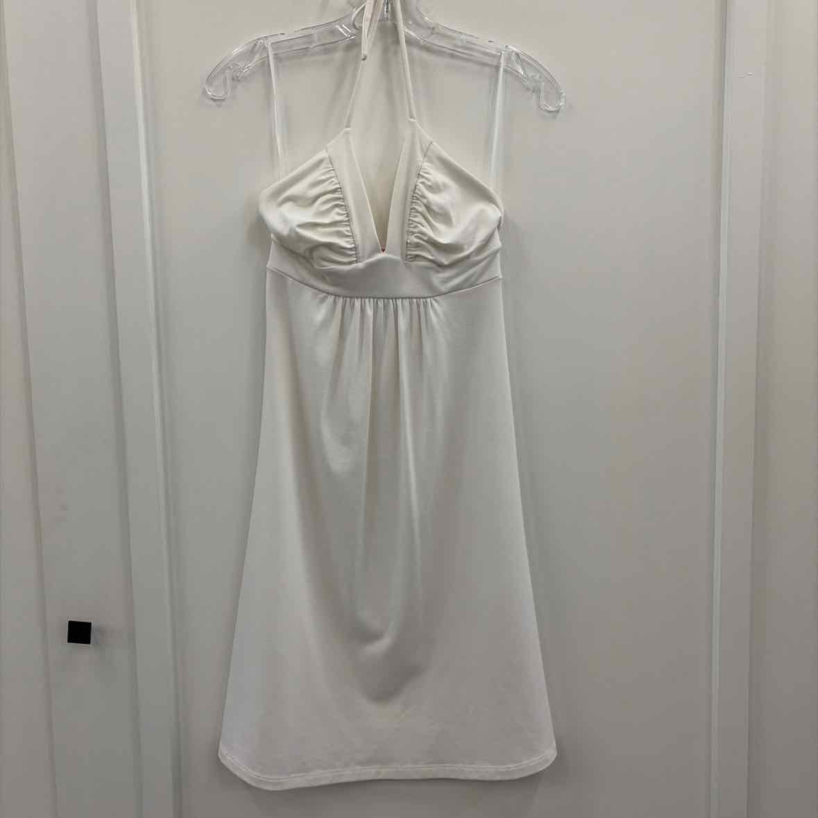 Susana Monaco Size XS White Used Dress