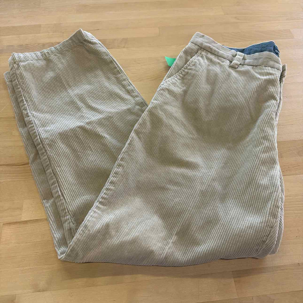Nautica Size 34 Tan MENS Pants