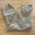 Nautica Size 34 Tan MENS Pants