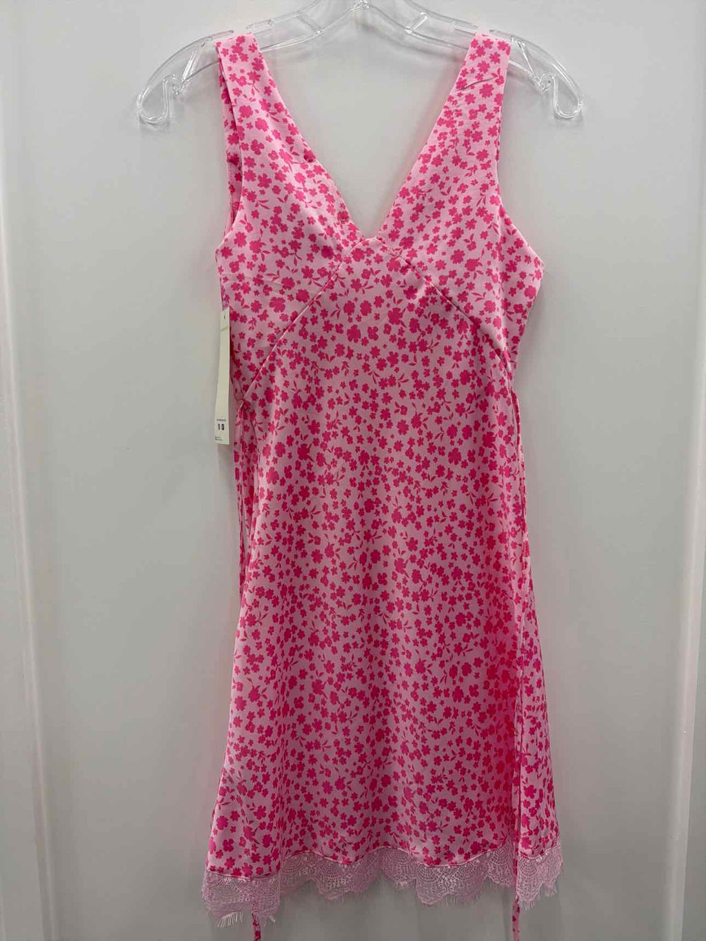 Madden Girl Size XS Pink Dress