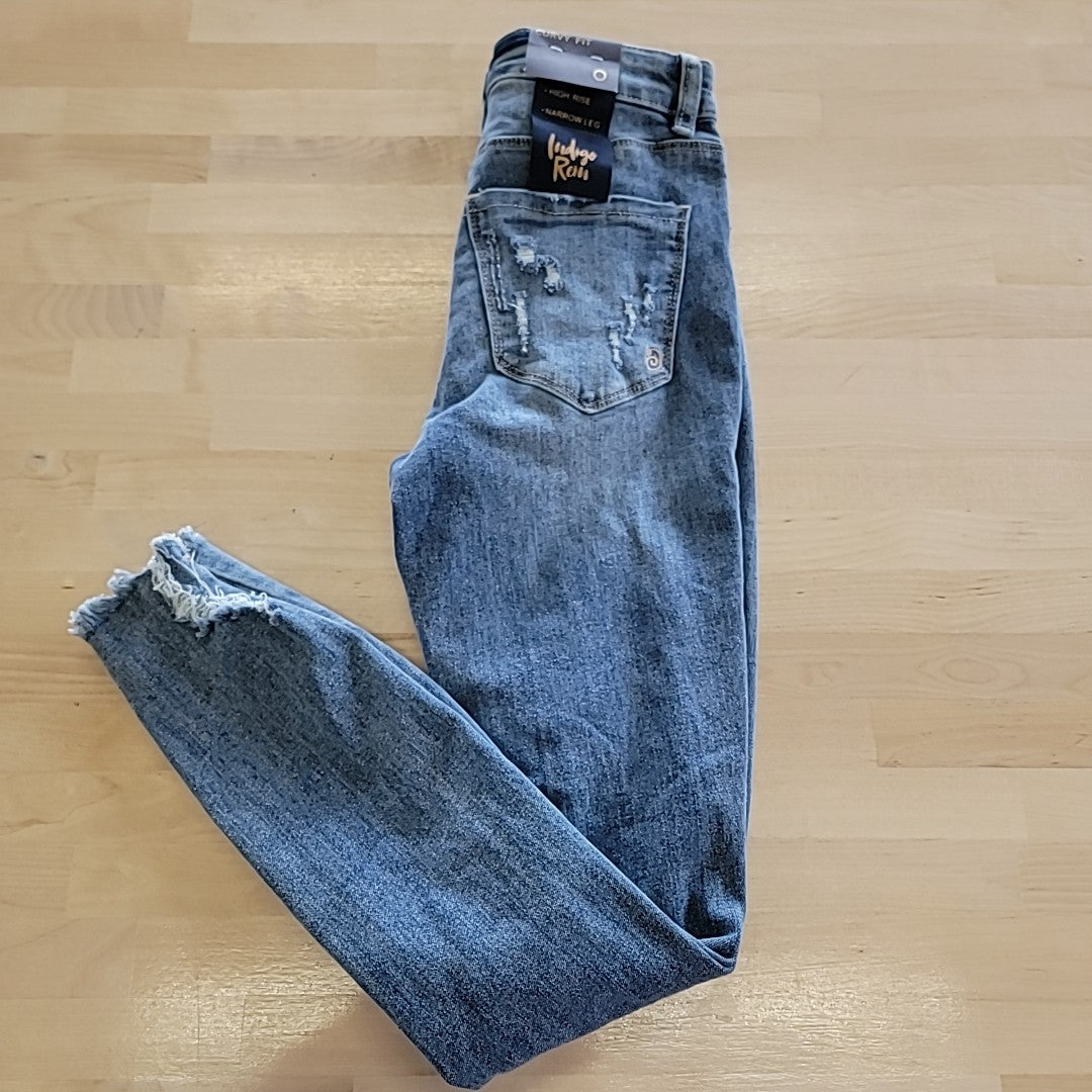 Indigo Rein Size 0 Blue Jeans