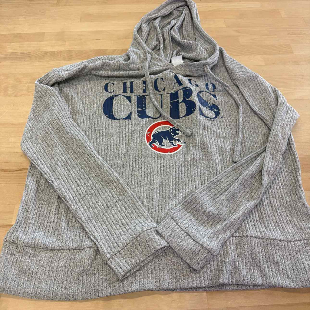 Concepts Sport Size M Gray New Sweater