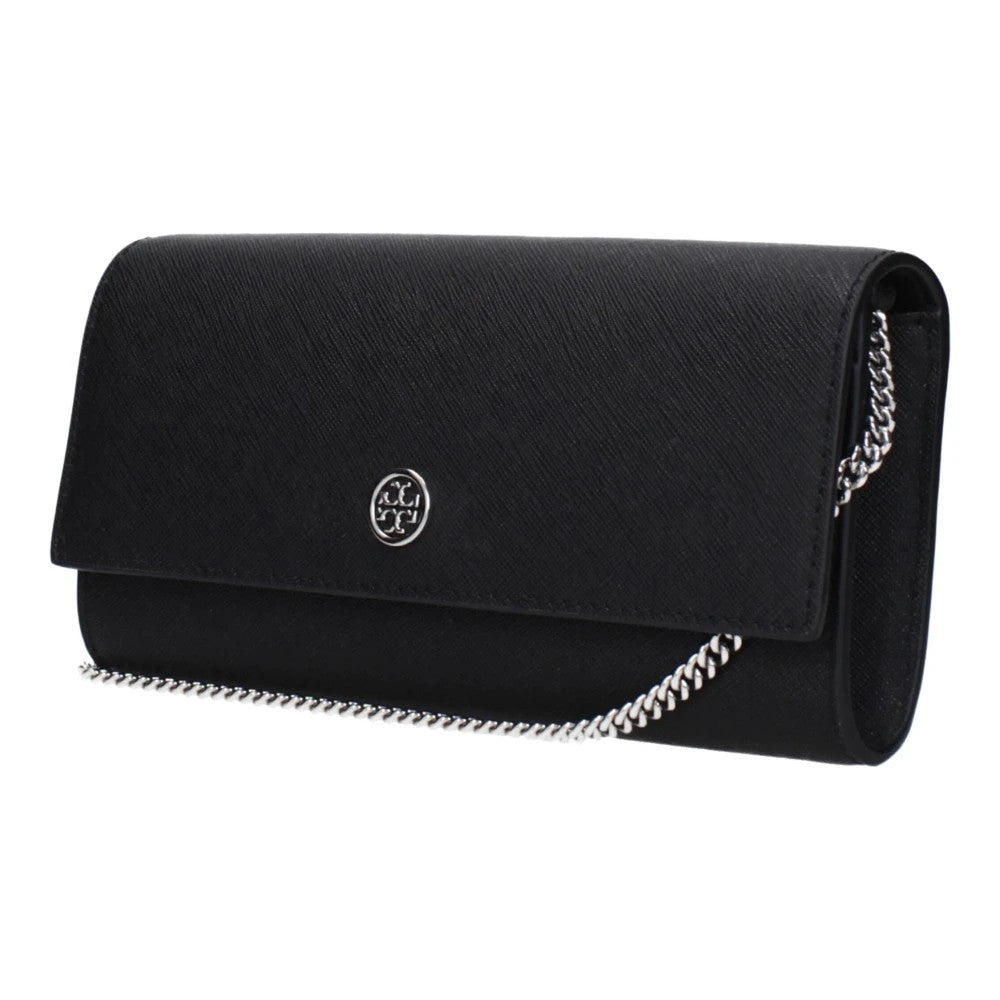 Tory Burch Black Clutch