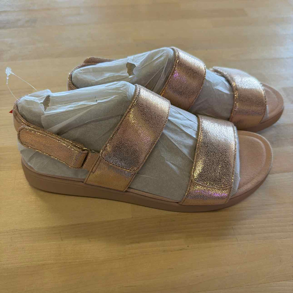 Alegria Size 9.5 Pink New Sandals